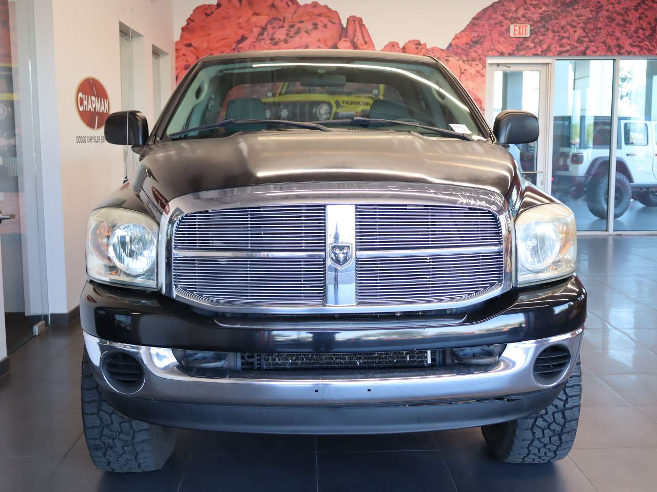 dodge ram 2500 pickup 2006 1D7KS28C56J222023 image dodge ram 2500 pickup 2006 1D7KS28C56J222023 image